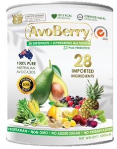 AvoBerry (500gm)