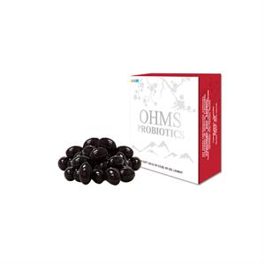 OHMS Probiotics (80's) 