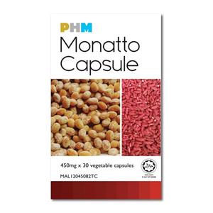 MONATTO CAPSULE (30'S)